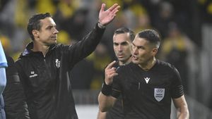 Istvan Kovacs NU a fost delegat de UEFA în Champions League, la primele meciuri din faza grupelor