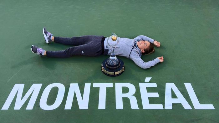 Halep a urcat pe primul loc în clasamentul campioanelor din 2016! Cinci lucruri pe care trebuie să le știi după triumful Simonei de la Montreal