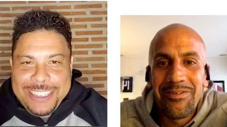 Marele Ronaldo i s-a confesat lui Veron: „Accidentările m-au făcut un om mai bun! Mi-au servit ca avertisment, ca semnal de trezire!”