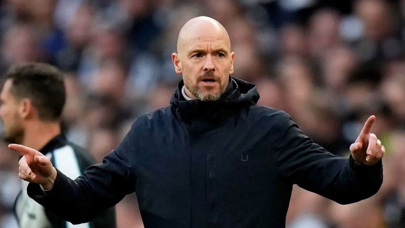 Nume surpriză pe care Manchester United îl ia în calcul pentru a fi noul manager dacă îl demite pe Erik ten Hag