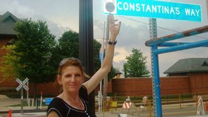 "Pușa" are stradă în Illinois!**