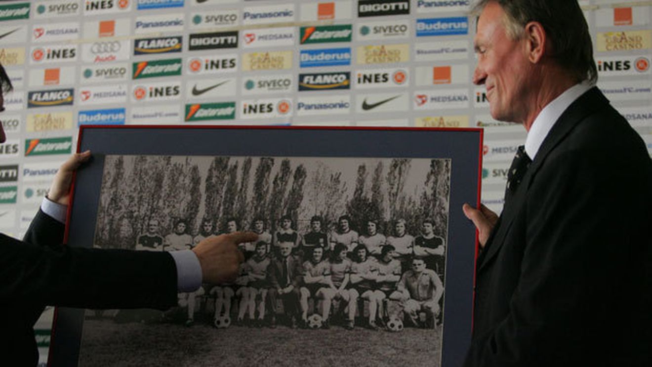 Grav bolnav, Sameș a fost uitat de Steaua!** Rădoi și Olăroiu, singurii care și-au amintit de drama marelui jucător