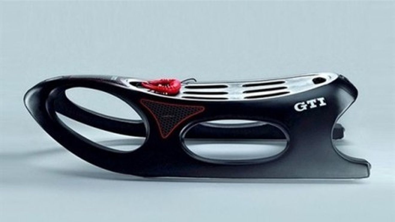 FOTO** Volkswagen a lansat prima sanie GTI! Cum arată cel mai nou proiect al germanilor