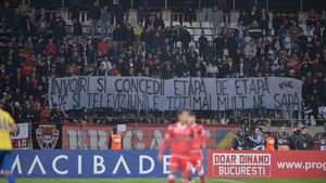 EXCLUSIV | A venit răspunsul pentru o mare "problemă existențială" a Ligii 1! LPF, despre programările lui Dinamo în zilele de luni: "Nu-mi plac aceste meciuri!"