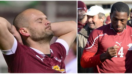 Lukanovic neagă, Obed confirmă incidentul din club: "Au vrut să ne bată pentru că jucăm la Rapid!"