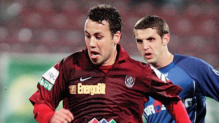 Mureșan: "Fabbiani nu va juca niciodată pentru Steaua"