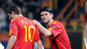 Mesajul lui Adrian Mutu pentru Cristian Săpunaru, după retragere. Cum l-a numit pe fostul său coleg de la naționala României