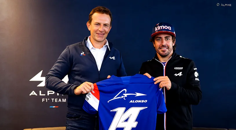 Fernando Alonso, încă un sezon în Formula 1 alături de constructorul Alpine! „Am arătat progrese