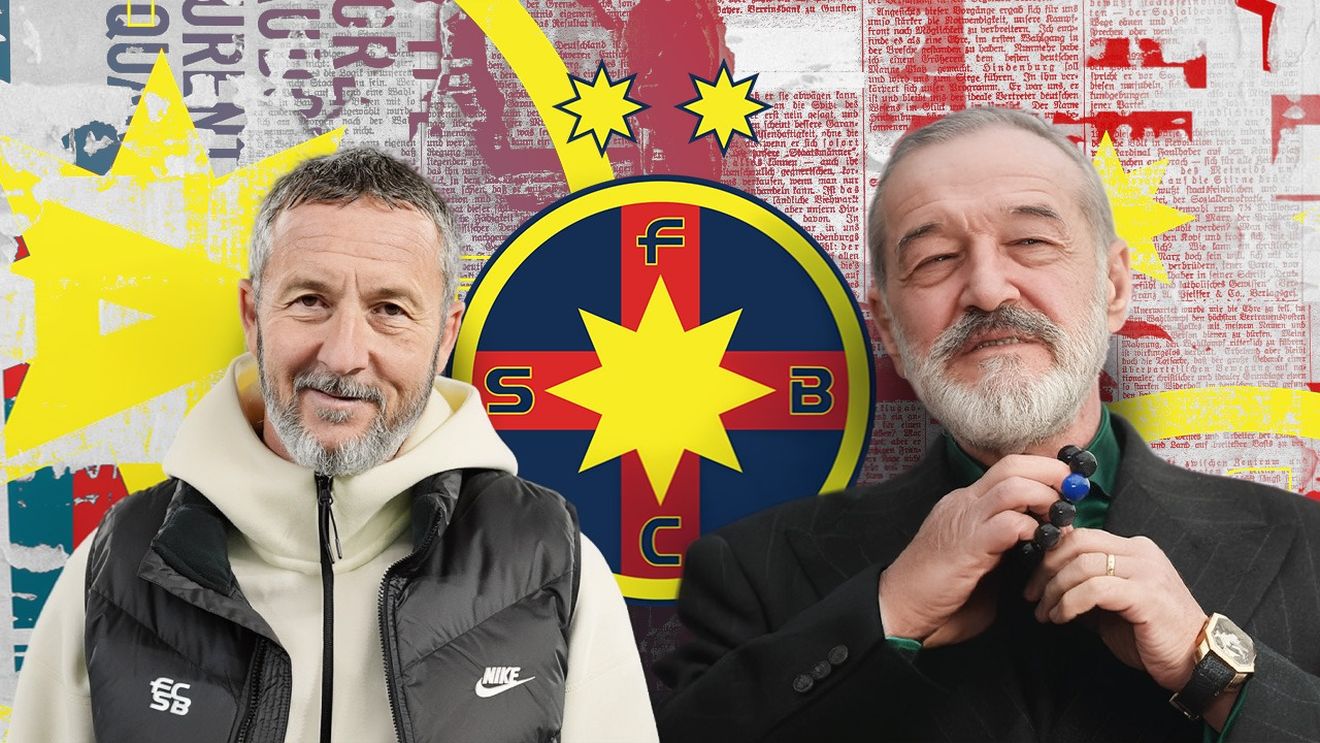 Asta ar putea debloca FCSB spre titlu! Gabriel Berceanu propune o idee spectaculoasă cu 7 argumente în favoarea transformării campioanei