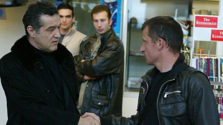 Argăseală: "Dorinel vine mâine! Contractul e finalizat!"