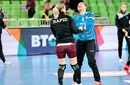 Ce a făcut Rapid în meciul cu Krim Ljubljana, din turul play-off-ului pentru sferturile de finală din Liga Campionilor