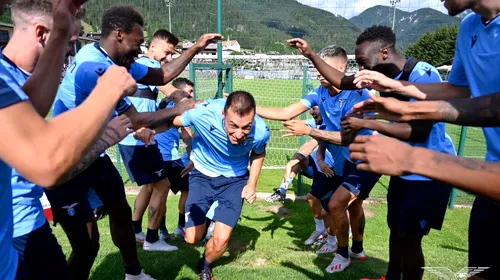 Cum se va îmbrăca Ștefan Radu în sezonul 2019-2020? VIDEO | După ce l-a acceptat în cadrul lotului, Lazio și-a prezentat noul echipament de rezervă