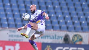 Iasmin Latovlevici, nervos după FCSB - FC Argeș: „Atitudine de echipă mică. Nu vreau să joc în play-out”