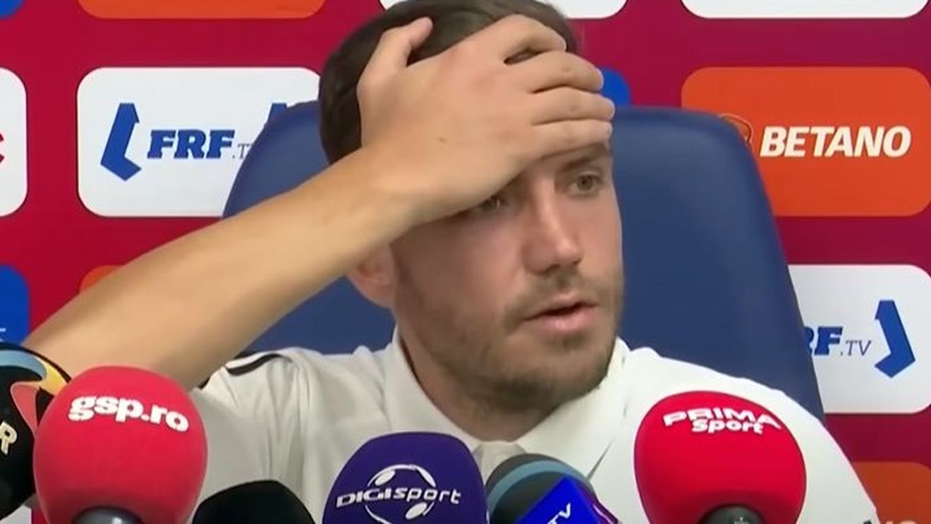 Chipciu a fost amendat după ce și-a spus părerea despre CSA Steaua! Oficialii lui U Cluj, supărați pe decizie: „E exagerată. Jucătorii o să răspundă cu «da» sau «nu» la interviuri, de teamă să nu fie suspendați. Nu mai poți spune nimic” | EXCLUSIV