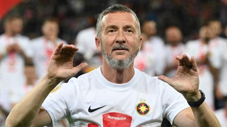 „Îți pun clauză mică, poate cazi cu bicicleta”. Meme Stoica, reacție virală despre demiterea lui Neil Lennon și numirea lui Marius Șumudică