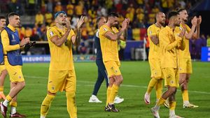 Fotbalistul „Generației de Aur” distruge zvonurile legate de un posibil blat la meciul România - Slovacia de la EURO: „Trebuie să fii inconștient!”. VIDEO