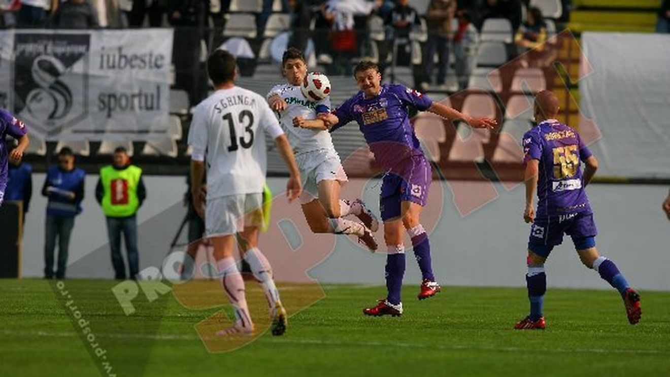 Chivorchian:** "Era să fim 'sinuciși'! Se vede că rezervele nu se integrează chiar atât de bine"