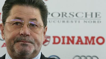 Cornel Dinu a postat o fotografie tulburătoare cu Mircea Lucescu