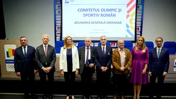 Ordinul Excelenţa Olimpică pentru trei nume importate din sport! Care a fost motivația COSR