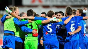 O arenă de 10 mii de locuri îl așteaptă pe Hagi. Viitorul, invitată să joace la Voluntari