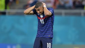 ȘOC pe Arena Națională! Franța, eliminată de Elveția de la EURO 2020 după loviturile de departajare. „Cocoșii galici”, îngropați de Mbappe | VIDEO