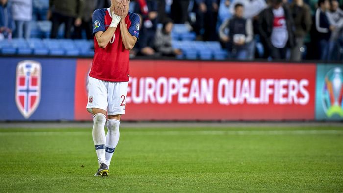 Jurnaliștii nordici sunt șocați, după 2-2 cu România! "Cădere nervoasă, partea a doua". Presa din Norvegia, atac dur la adresa jucătorilor lui Lagerback: "Ceva nu e în regulă în capul lor"