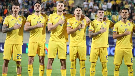 E printre cei mai criticați fotbaliști ai lui Mircea Lucescu, dar este apărat de oficialul FRF! „Să vedem ce face și pentru ceilalți”