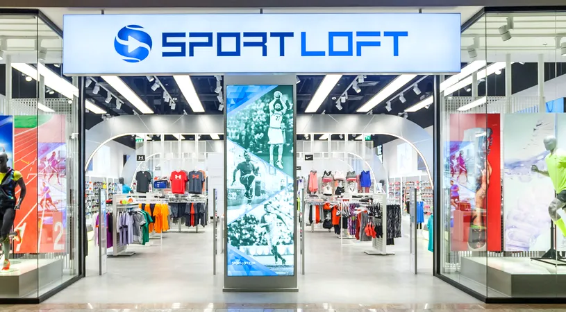 Un concept premium și inovativ pe piața din România. Primul magazin Sport Loft s-a deschis în Băneasa Shopping City 