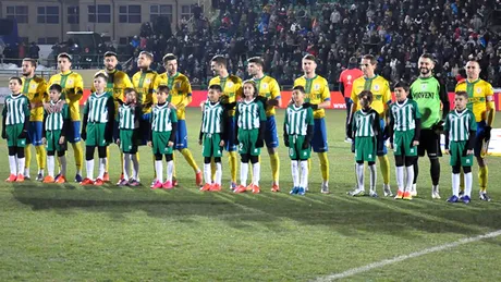 Conducerea CS Mioveni a stabilit prețul biletelor pentru meciul din sferturile Cupei României cu FC Voluntari.** Când se pot achiziționa