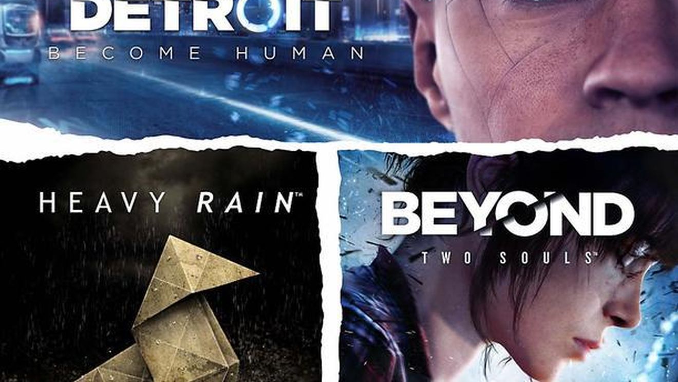 Iată PC-ul necesar pentru a juca Heavy Rain, Beyond și Detroit: Become Human
