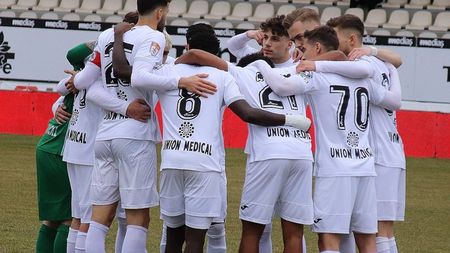 Gaz Metan - FC U Craiova 0-2. Nou-promovata s-a impus fără probleme la Mediaș