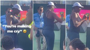 Schimb neașteptat de replici între Venus Williams și un spectator de la Indian Wells, turneu pe care americanca și sora ei l-au boicotat timp de 15 ani: „Mă faci să plâng". VIDEO