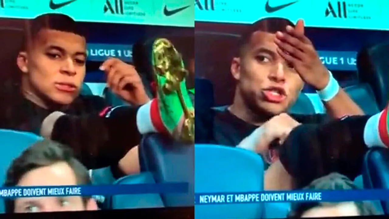 Messi va fi șocat! Scandal monstru la PSG între vedetele Kylian Mbappe și Neymar: „Vagabondul ăsta nu vrea să îmi paseze!”