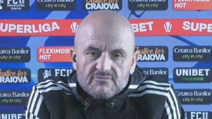 Fotbaliștii disponibilizați de Adrian Mititelu nu sunt la căutare pentru nou-promovate: „Nu trebuie să luăm mulți jucători de la echipe care au retrogradat!”. VIDEO
