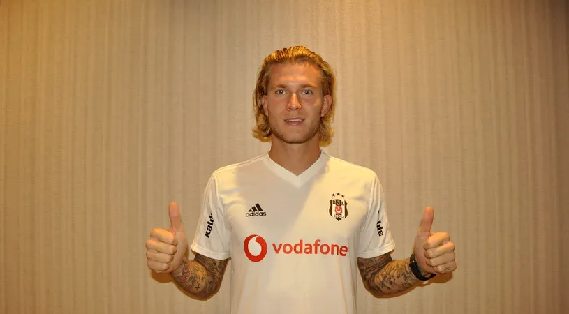 OFICIAL | Loris Karius a plecat de la Liverpool