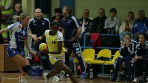 „Mă bucur de revenirea Alexandrinei Barbosa"