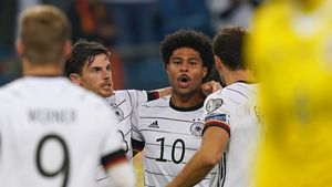 Germania, record incredibil în meciul cu Japonia! Nu mai pierduse, din 1994, în fața Bulgariei de o asemenea manieră