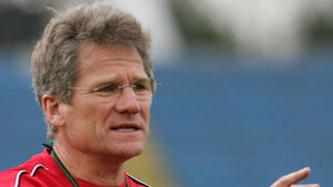 Boloni: "Putem realiza o performanță istorică"