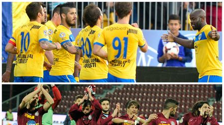 CFR Cluj - Jagodina, în turul II al Europa League. Petrolul va juca împotriva câștigătoarei dintre  FC Sioni Bolnisi  - KS Flamurtari. Programul meciurilor din primul tur