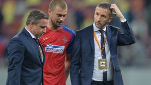 Tamaș, pe lista neagră! Becali: "Nu mai am ce să vorbesc cu el!" Ce s-a întâmplat la antrenamente: "Nu se poate așa ceva la Steaua!"