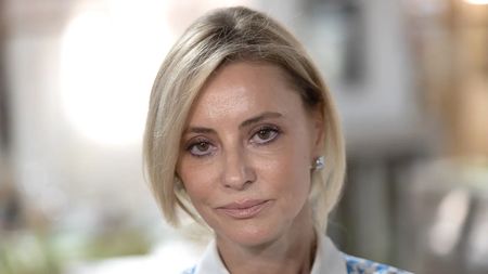 Ce a postat Diana Șucu în miez de noapte după golul înscris de fiul ei la debut: „Șucu marchează, România caută pila!”