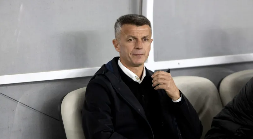 Ovidiu Burcă rămâne motivat după înfrângerea cu Sepsi din Cupa României Betano și anunță obiectivul principal al lui Dinamo: „Astfel de meciuri te fac să crești”