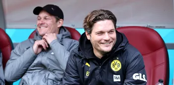 Edin Terzic, prima reacție după ce a reușit miracolul în PSG – Borussia Dortmund 0-1! Antrenorul nemților, discurs fabulos: „Suntem favoriți acum, pentru că suntem singurii calificați momentan în finală”
