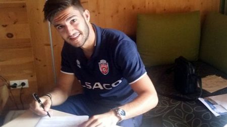 Fost jucător la Pandurii și Astra, noua achiziție a Botoșaniului. Moldovenii încă nu s-au înțeles cu atacantul crescut de PSG