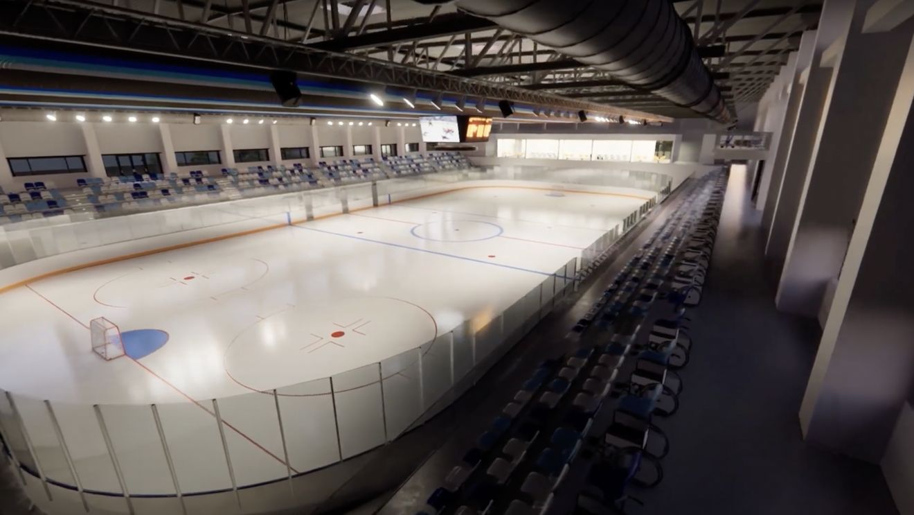 Bucureștiul va avea, în sfârșit, patinoar! Unde se va construi și când va fi gata: „Estimăm că atunci se va juca primul meci!” | VIDEO