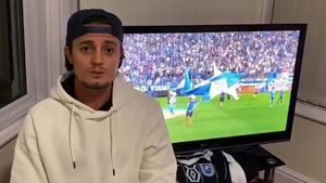 Gustavo e „blocat” în Anglia și are un mesaj special pentru români: „Vom reveni mai puternici!” | VIDEO