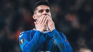 Ianis Hagi și-a dezvăluit cea mai mare bucurie de la revenirea la Glasgow: „M-am simțit incredibil să fac asta!” Românul are și un mare regret