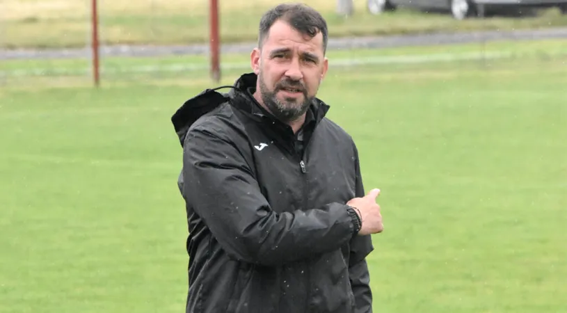 Schimbare de antrenor la CSU Alba Iulia după un început slab de sezon. Antrenorul plecat în urmă cu trei ani de la echipa din Alba revine ca ”principal”