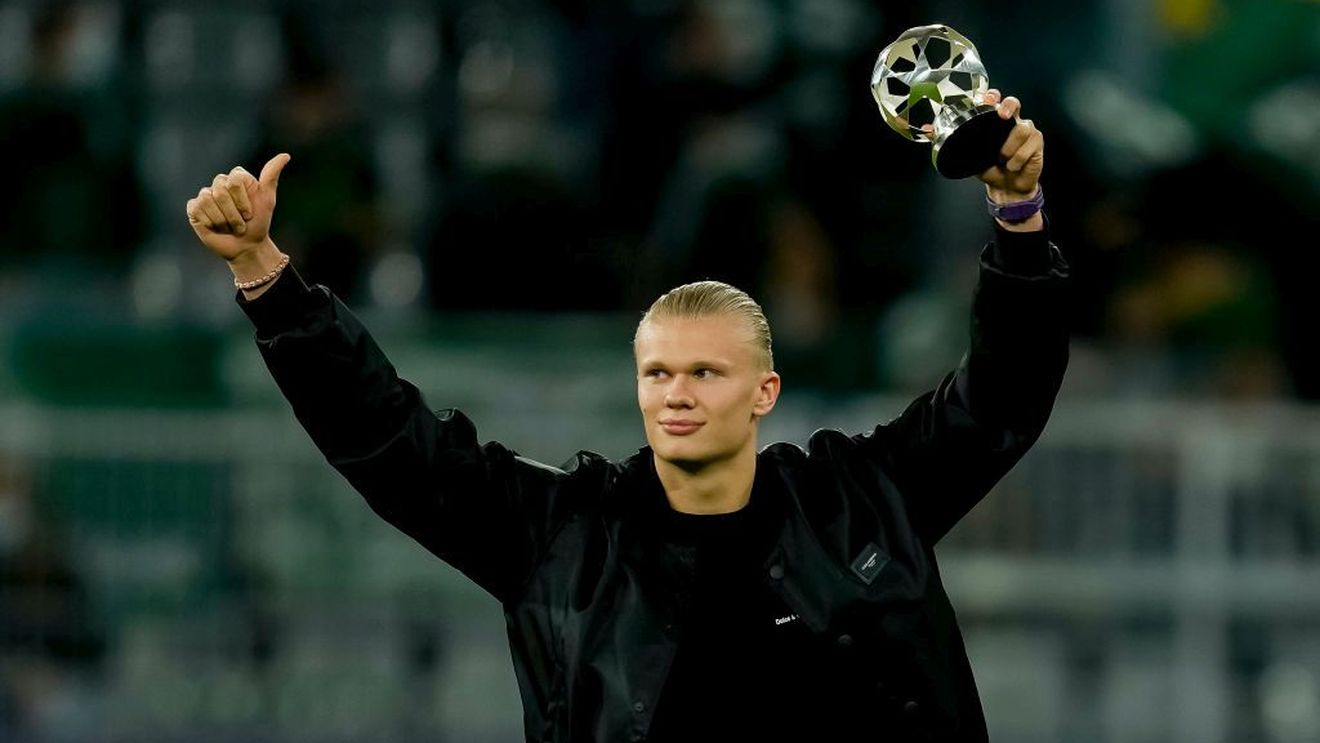 Manchester City, ce lovitură! Campioana Angliei a anunțat transferul lui Erling Haaland: „Am ajuns la un acord!” | OFICIAL