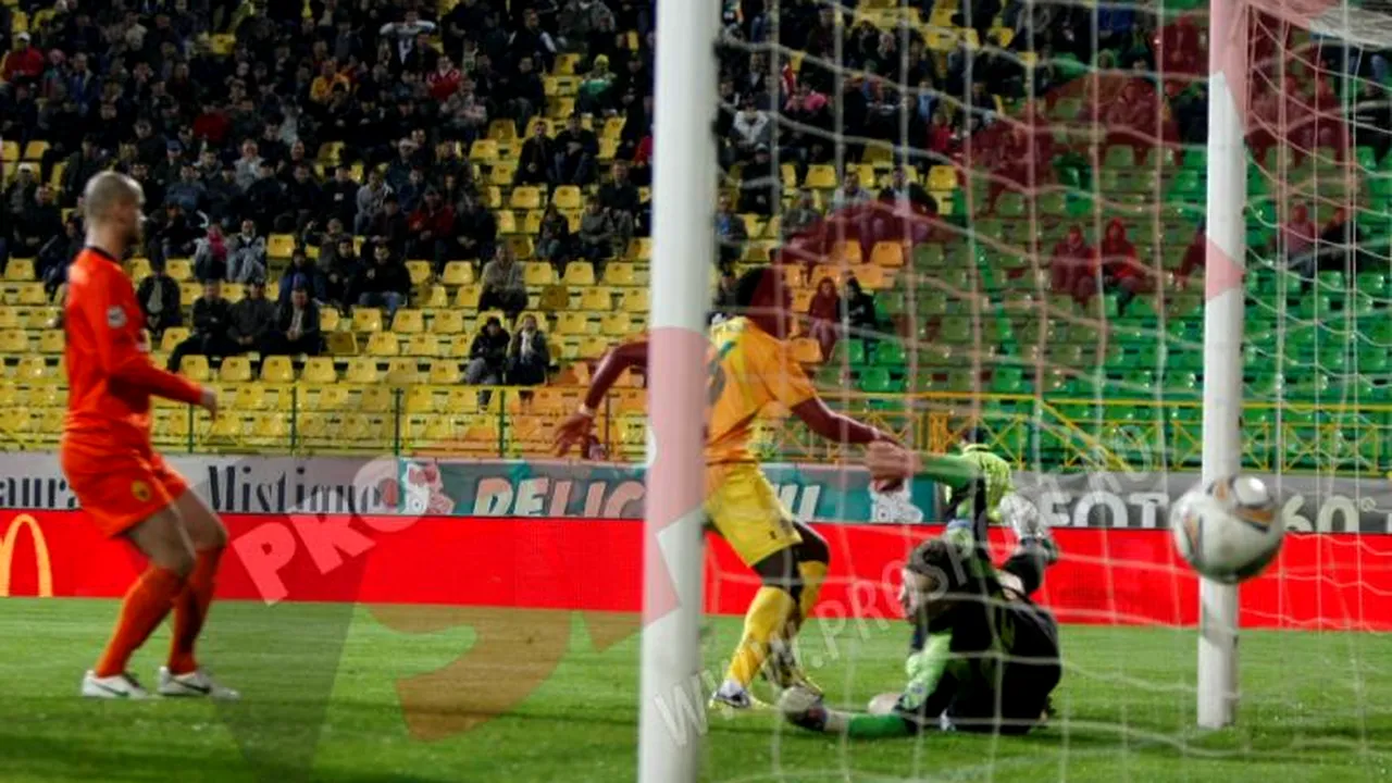 Show cu multe goluri în Moldova!** FC Vaslui - Ceahlăul 4-3